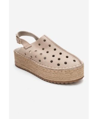 Women's Fraga Leather Wedge Sandal