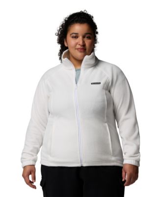 Plus Size Benton Springs Fleece Jacket
