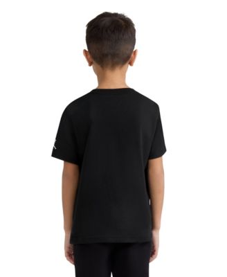 Boys' 4-7 Retro Stack Crewneck T-Shirt