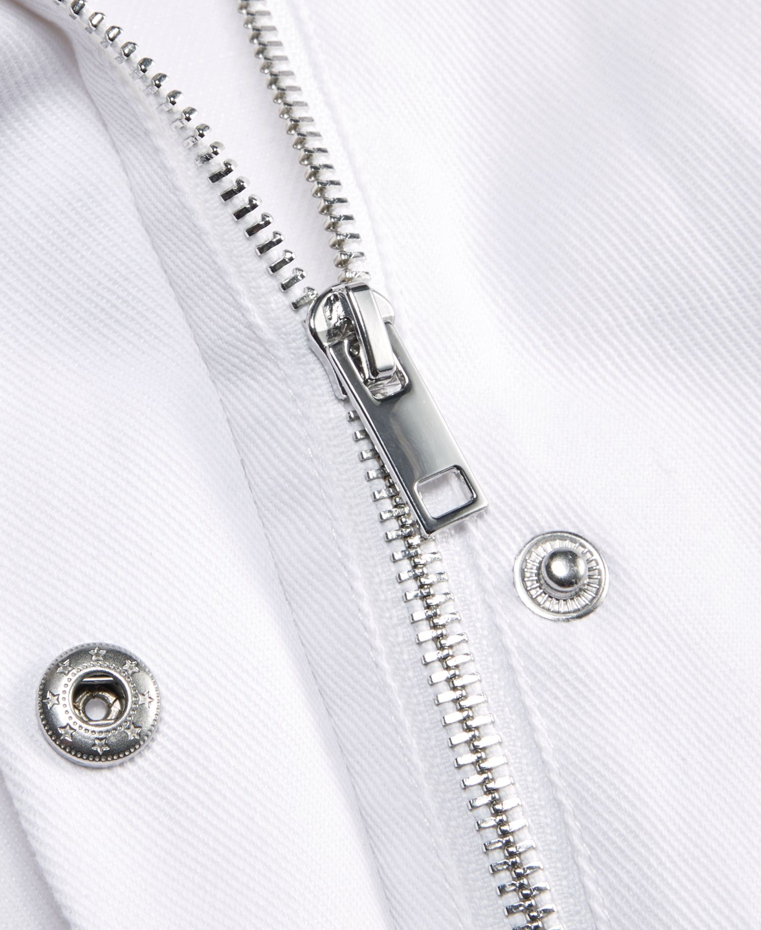 Women's Linen-Blend Utility Jacket