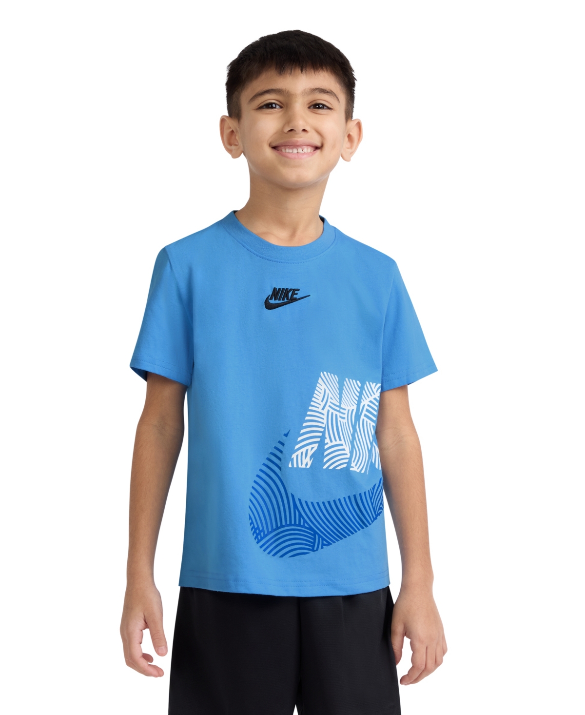 Nike Boys' 4-7 The Zone Oversized T-Shirt