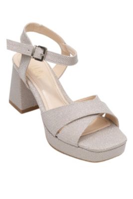 Women's Lisbon Platform Block Heel Sandal