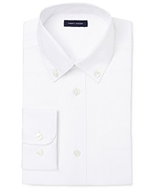 Pinpoint Oxford Shirt, Little Boys