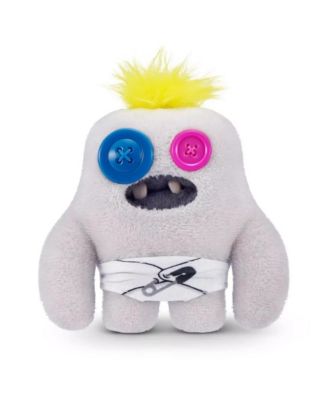 Pack of 3 Zuru Baby Fugg Series 3 Sasquooch  Plush Toy