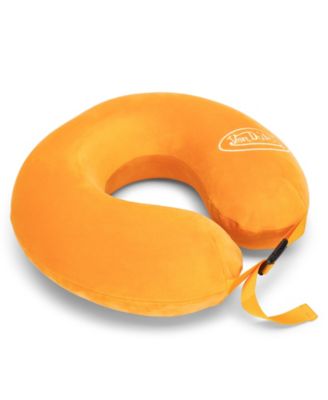 Classic Memory Foam 11" Travel Neck Pillow