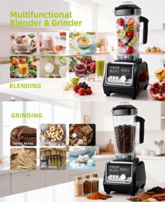 72-oz 1400W Power Juicer and Blender