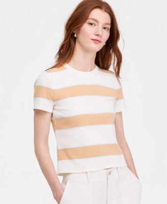 Women's Cropped Meet And Greet Short-Sleeve T-Shirt