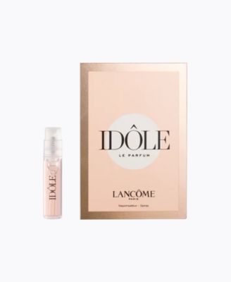 Free Lanc&ocirc;me fragrance samples with $125 Lanc&ocirc;me fragrance purchase! 