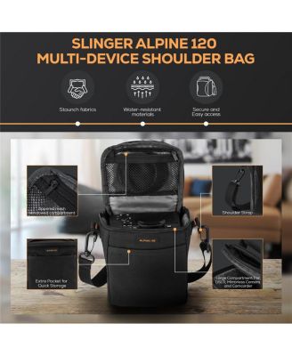 EOS R50 V Mirrorless Camera Body | 4K Video, Dual Pixel AF, Flip Screen | Vlogging Kit w/ Wireless Lavalier Microphone Set, Octopus Flexible