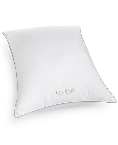 Lauren Ralph Lauren Lux Loft Firm Density Down Alternative King