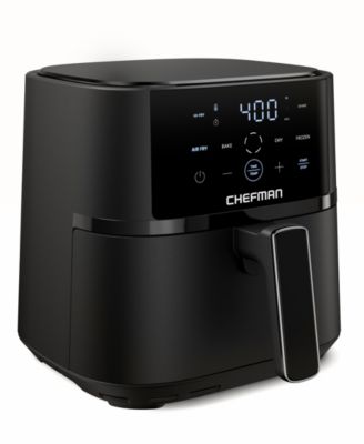 TurboFry Touch 4-Quarts Digital Air Fryer