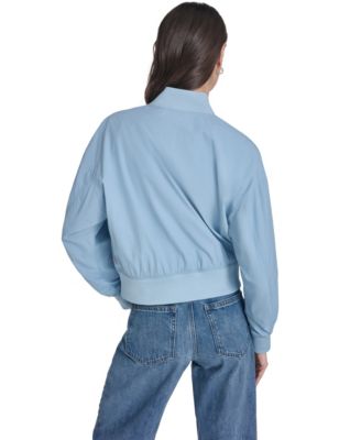 Women's Lightweight Bomber Jacket