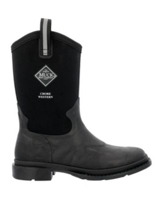 Women's Chore Western 12" Mid Boot
