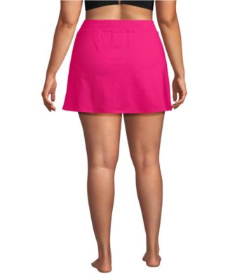 Women's Tummy Control Swim Skirt