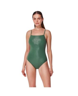 Women's Pretty Back Bow One Piece