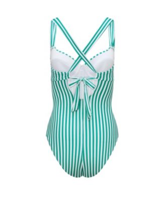Women's Cariba Swimwear One Piece Swimsuit