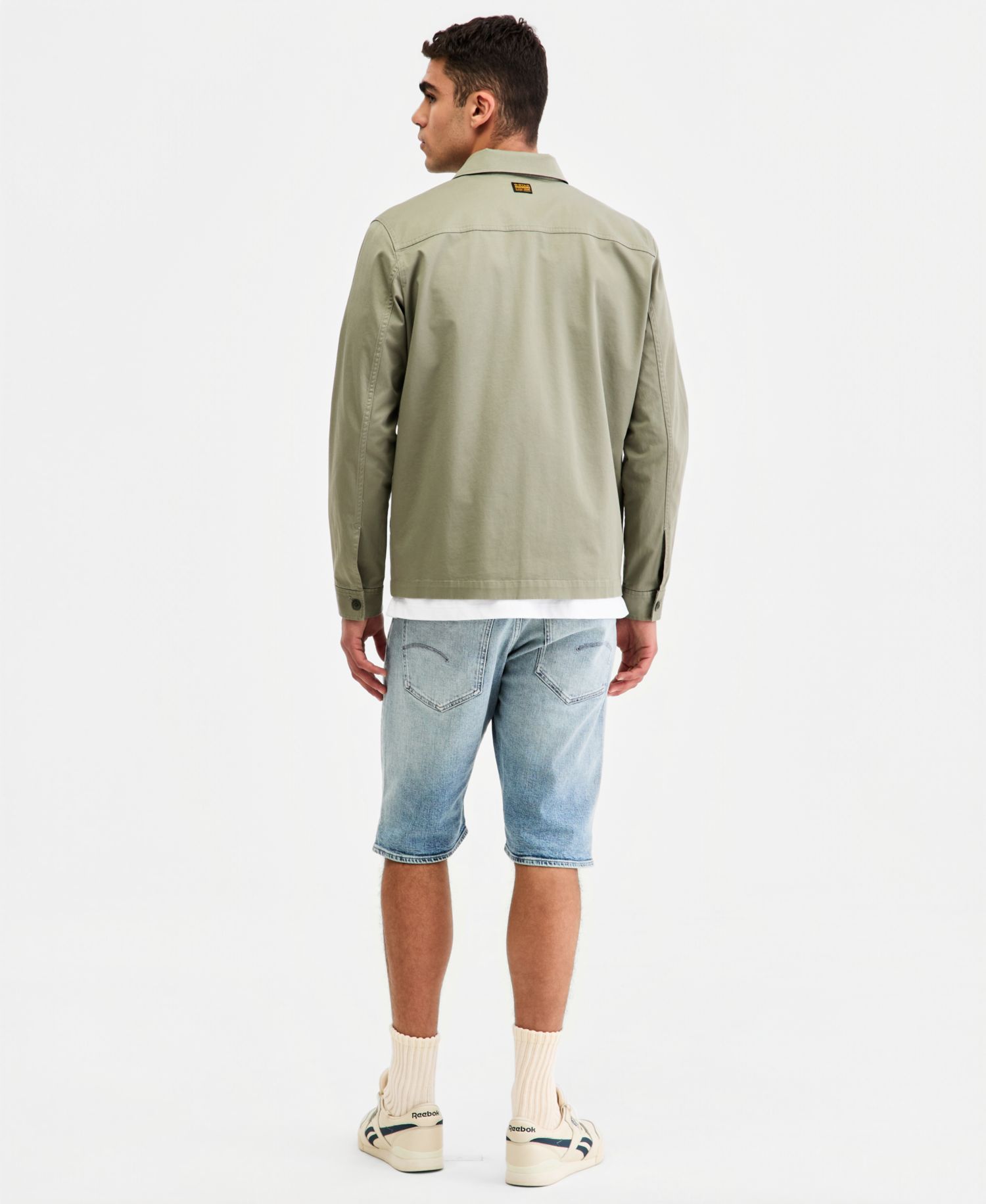 Men's Mosa Denim Short