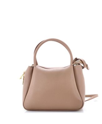 Small Darling Shoulder Bag Vitello Daino