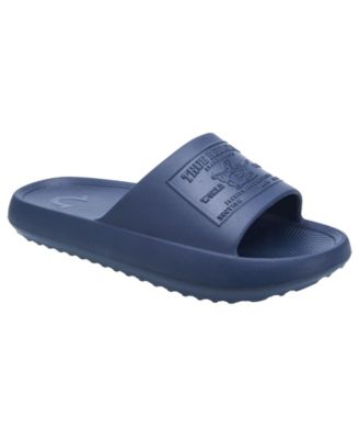 Men's Wayne Logo Single Slide