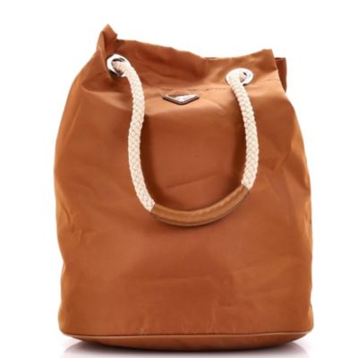 Medium Mariner Bucket Bag Re-Nylon