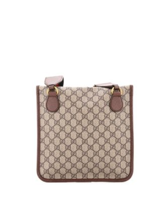 Medium Neo Vintage Envelope Messenger GG Coated Canvas