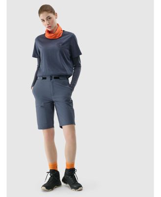 Women's Quick-Dry Trekking Regular Shorts