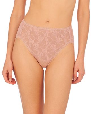 Women's Bliss Allure One Lace French Cut-2 Pack