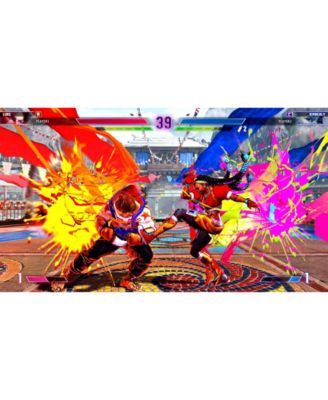 Switch 2 Console with Street Fighter 6 with Extra Joy-Cons Bundle