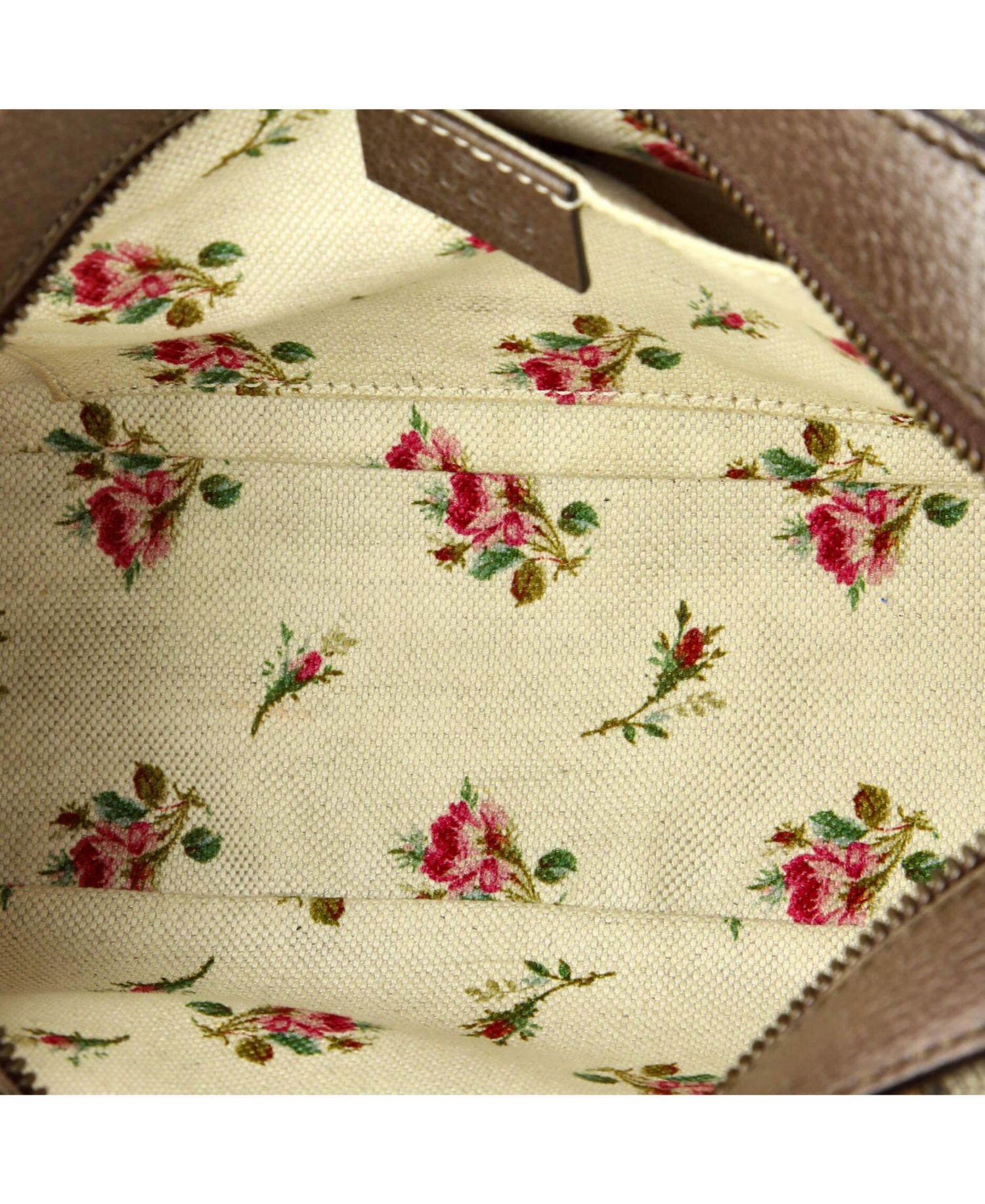 Neo Vintage Camera Messenger Bag GG Coated Canvas