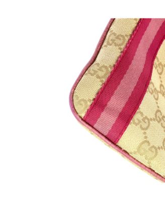 Jolicoeur Messenger Bag GG Canvas