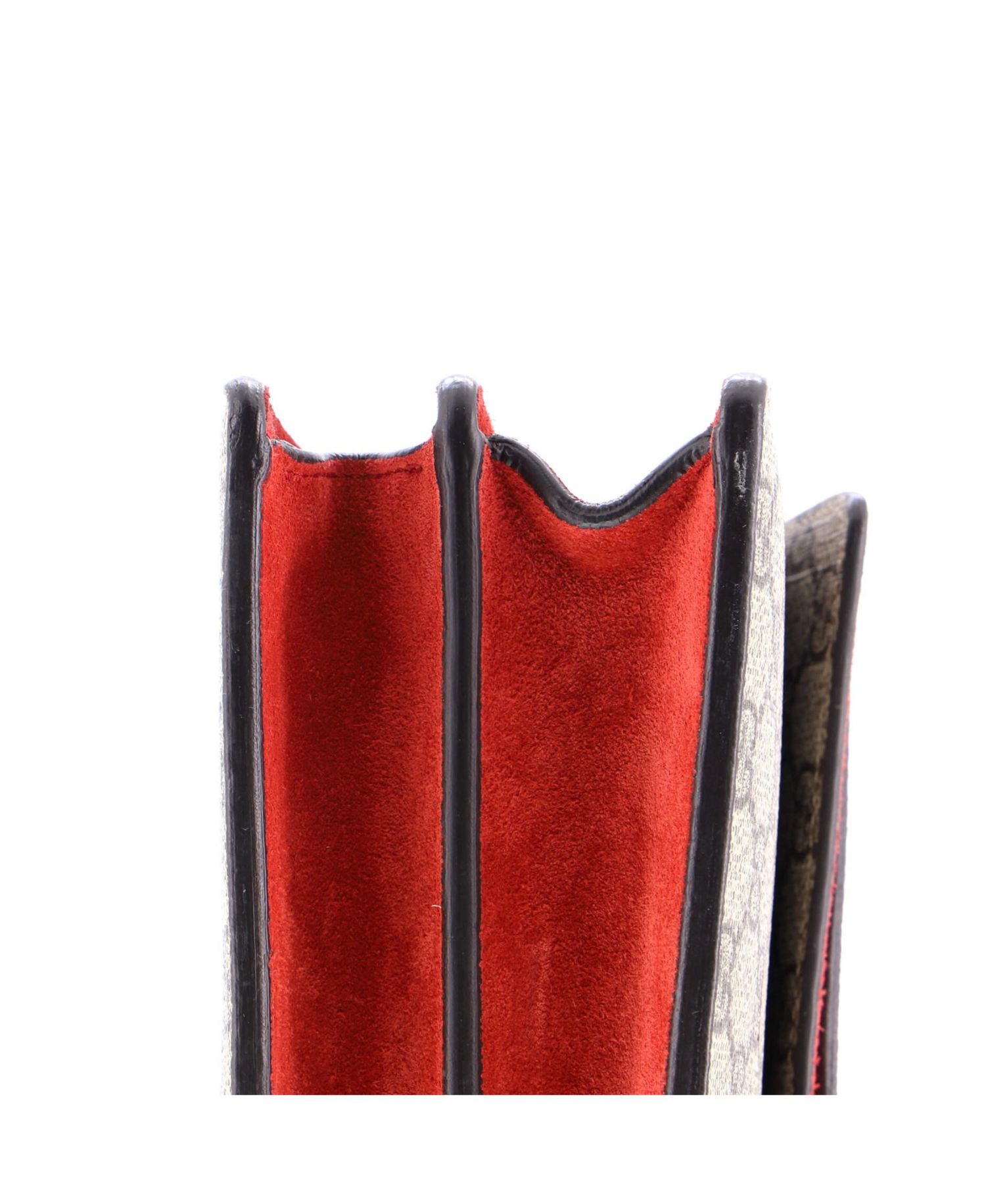 Small Dionysus Bag GG Coated Canvas