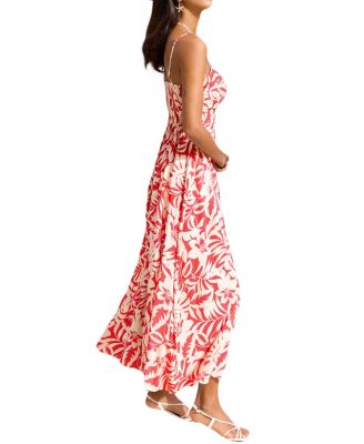 Women's Oh Honey Tropical Maxi Beach Dress