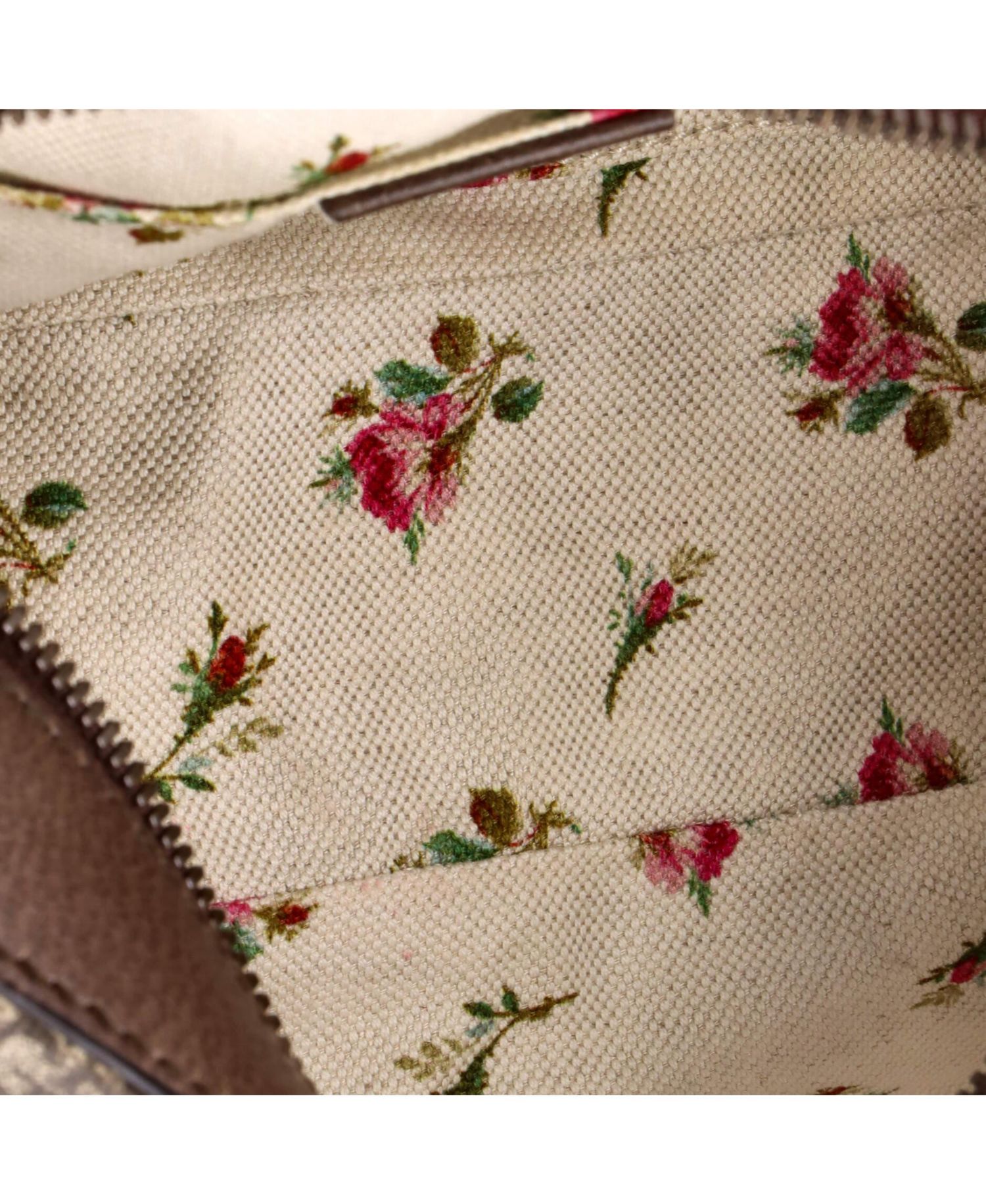 Neo Vintage Camera Messenger Bag GG Coated Canvas