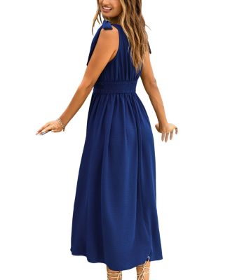 Women's Maxi Beach Dress