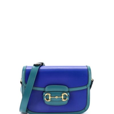 Small Horsebit 1955 Shoulder Bag Leather