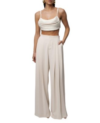 Women's Sofie Braided Top