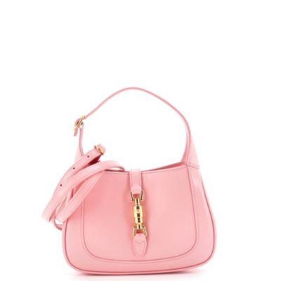 Mini Jackie 1961 Hobo Leather