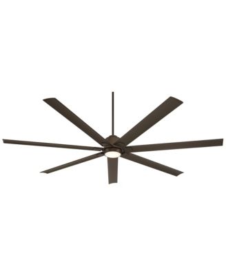 84" Airbender Emperial LED Ceiling Fan with Remote