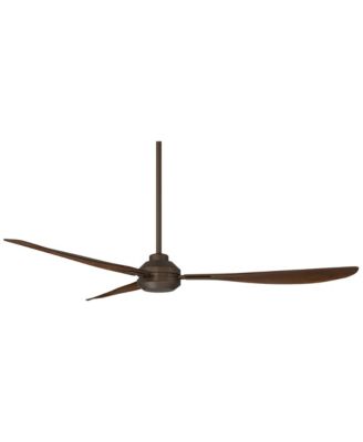 56" Sol Ceiling Fan with Remote