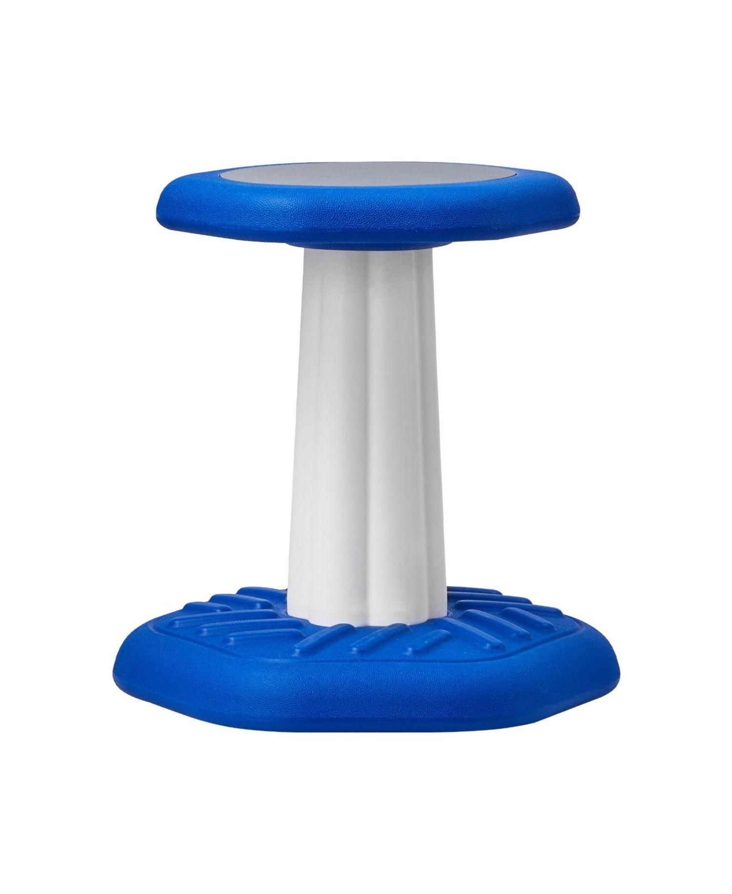 Kids Wobble Chair with Cushion Active Flexible Seating Stool for Ages 3 to 7