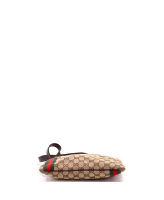 Jolicoeur Messenger Bag GG Canvas