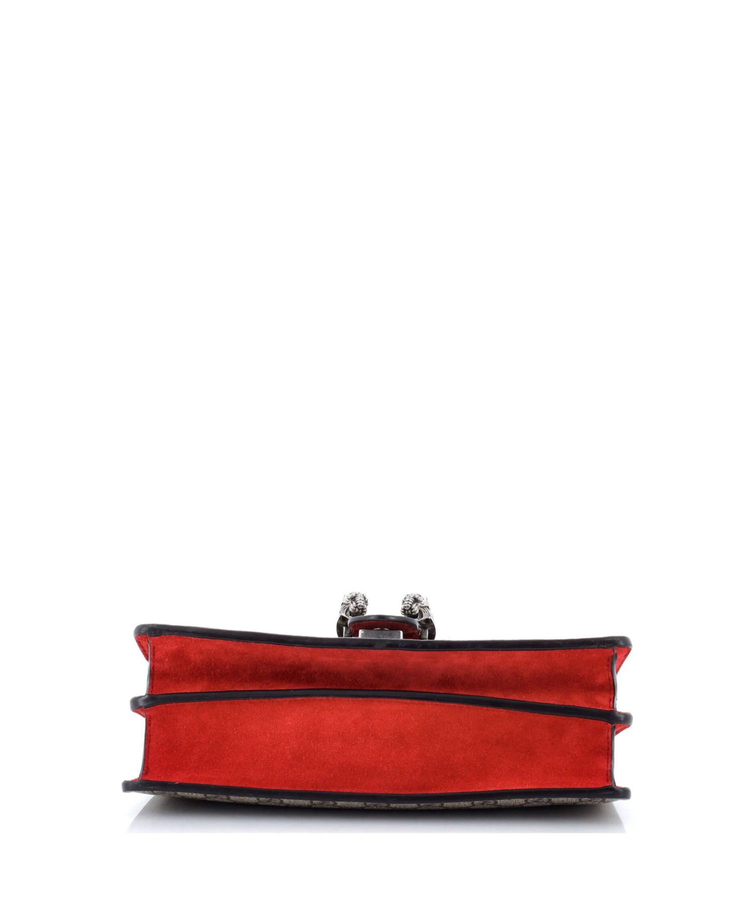 Small Dionysus Bag GG Coated Canvas