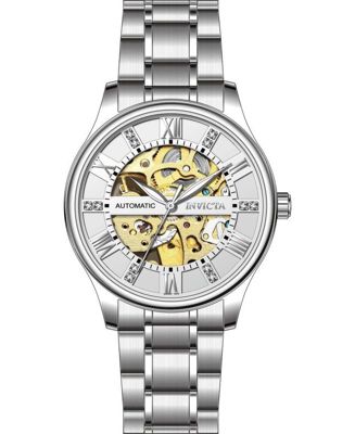 Men's 69117 Objet D Art Automatic LG0801B Dial Watch