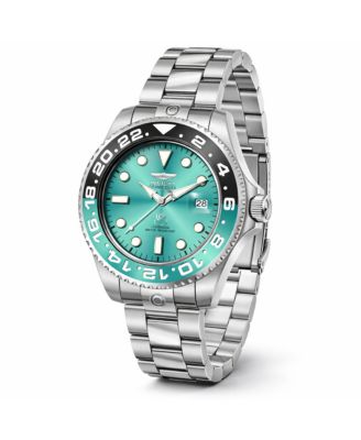 Men's 49917 Pro Diver Automatic NH35A Tiffany Dial Watch