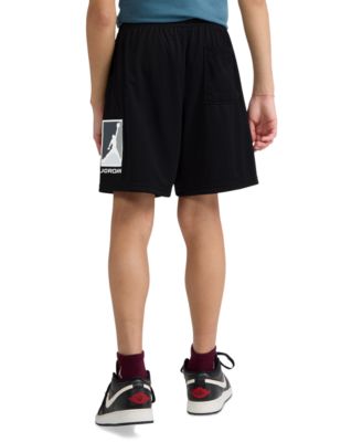 Boys' 8-20 Pull-On Mesh Shorts