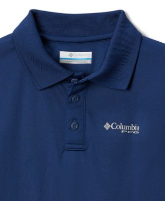 Boys' 6-16 Slack Tide Short-Sleeve Polo Shirt