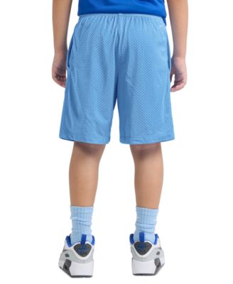 Boys' 4-7 Dri-FIT Logo Mesh Pull-On Shorts