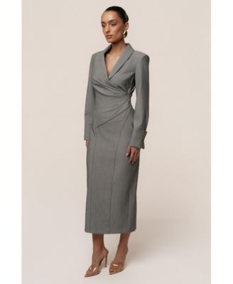 Women's Manifest Blazer Midi Dress