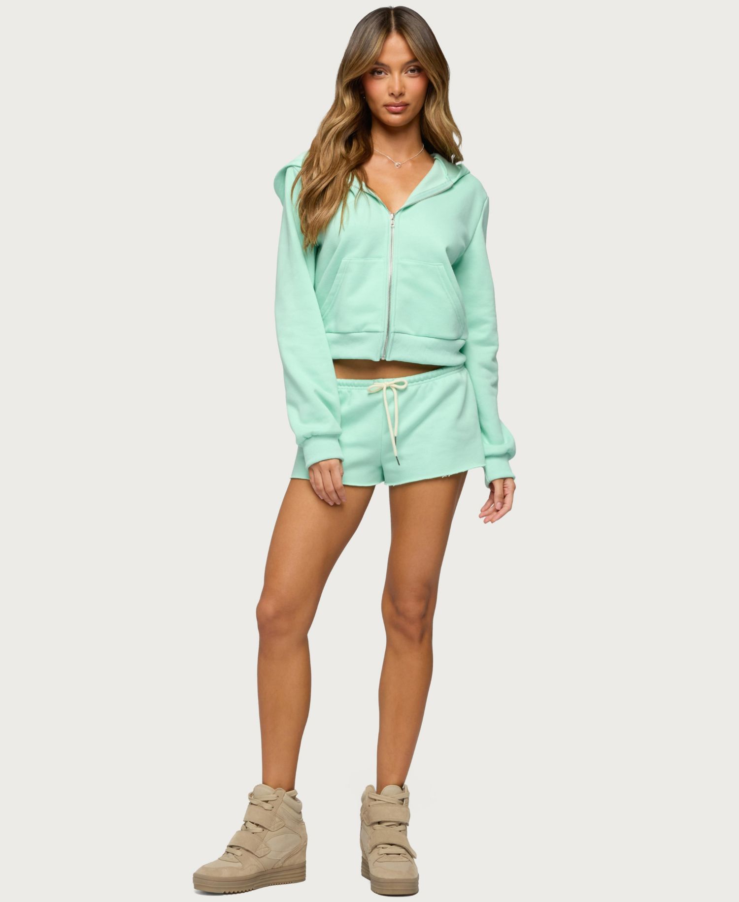 Women's Lynette Zip Up Hoodie
