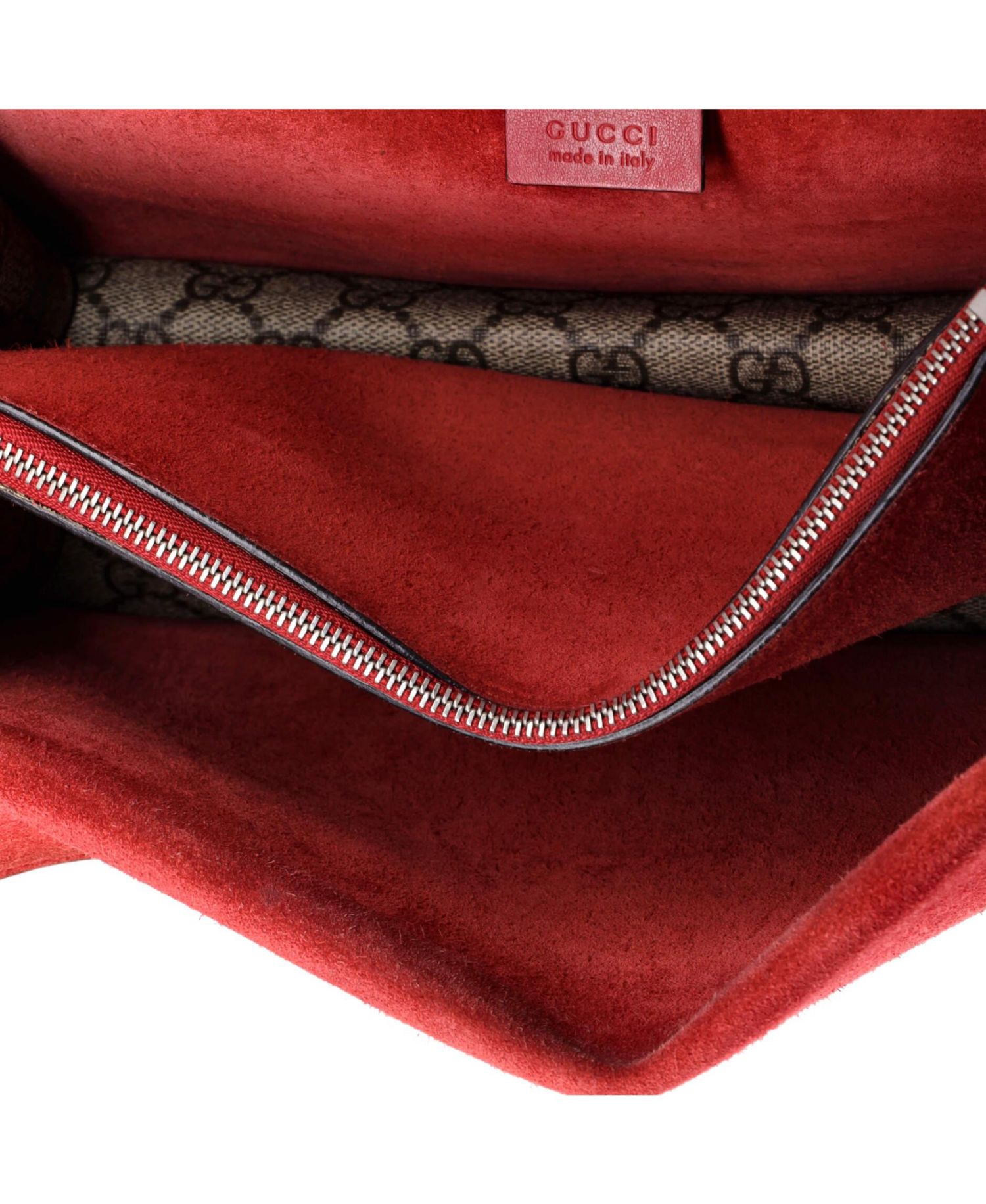 Medium Dionysus Bag GG Coated Canvas